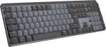 Logitech MX Mechanical AZERTY Frans toetsenbord voor €102,69 bij Amazon