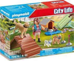Playmobil 70676 Dog Trainer Gift Set for £5.59 at Amazon