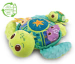 VTech Zeevriendjes Schildpad Knuffel met Geluid voor €9,99 bij SmythsToys