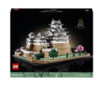LEGO Architecture Le Château d'Himeji 21060 à 103,92€