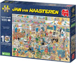 Jan Van Haasteren Puzzel Studio 10 Jaar 1000 Stukjes voor €9,98 bij Amazon