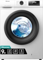 Hisense 9 KG-Front Load Washing Machine for just £229.99