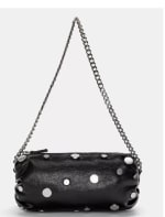 Bolso de hombro con detalle tachas por 7.9€