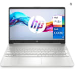 HP 15s-fq5100ns - Ordenador portátil de 15.6" Full HD (Intel Core i7-1255U, 16GB RAM, 512GB SSD, Intel Iris Xe Graphics, FeeDos) por 529.99€