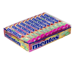 Caramelo Mentos Frutas Masticable con Zumo de Frutas 20 unidades de 38 gr (Total 760 gr) por 10,84€