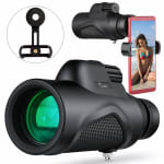 Telmu telescope 12X50 voor €23,99