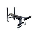 Banca Para Pesas Doblable Athletic a $999 en Walmart