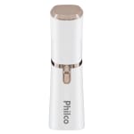 Removedor de Pelos Faciais da Philco, modelo Sense Depil - R$ 49,90
