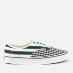 Vans Mens Prep Retro Authentic Trainers Blanc De Blanc for £35.