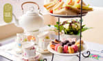 Korting op een High tea Hoge Hexel