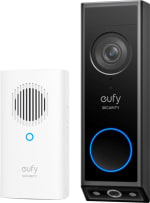 EUFY Video Doorbell E340 met Chime voor €99,68 bij Boxxer