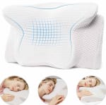 Almohada Cervical para Dormir Lanso Home