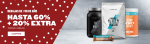 80% escueto en la tienda MyProtein