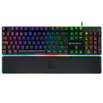 Newskill Gungnyr Pro Ivory / Teclado Optomecánico RGB + regalo Switches Gateron por 92,87€