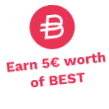 5€ de regalo en Bitpanda Academy
