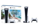 Consola Sony Playstation PS5 Standard + Horizon Forbidden West por $699.990