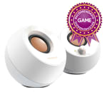 Creative Pebble blanco por 9,99€