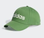 Gorra unisex Daily adidas color verde por 7,45€