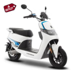 Motocicleta Voltium City por $43,034 en Italika