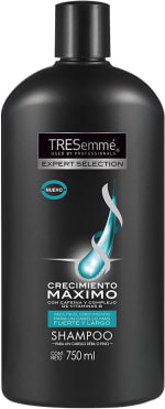 42% de descuento en TRESemmé Shampoo Crecimiento Máximo por $37.87 en Amazon