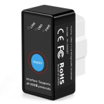 Intey OBD 2 diagnose-interface voor €9,99 dmv code