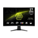 Monitor Gaming MSI MAG 27CQ6F + Kit de regalo por 169€