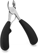 Alicate Cutícula Pro-Inox, Mundial S/A, Prateado - R$ 22,90