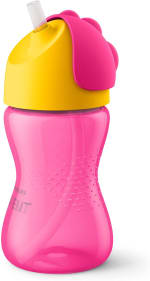 Philips Avent SCF798/02 - Vaso con pajita flexible por 7,99€