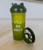 Protein shaker con filtro para batidos 700ml por 4.50€