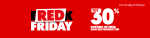 RedFriday bij de MediaMarkt! Tot wel 30% korting.