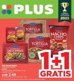 Hele assortiment Santa Maria 1+1 Gratis