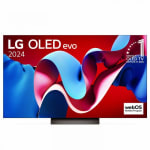 TV 65" OLED Evo LG OLED65C4 2024 à 1.469€