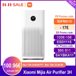 Xiaomi - Purificador de aire Mijia 3H por 103,76€