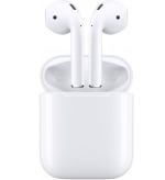 Apple Airpods (2019) met oplaadcase (Wit) voor €145