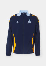 Chaqueta adidas Real Madrid Presentation para hombre azul marino por 35,56€