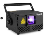 BeamZ 2500 Pollux laser RGB - Multicolor 2500mW analoge laser voor €484