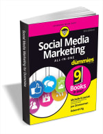 Ebook gratuit: Social Media Marketing All-in-One For Dummies, 5th Edition