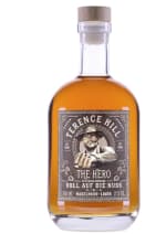 Terence Hill THE HERO Voll Auf Die Nuss Haselnuss Likör 21% Vol. 0,7l por 20,82€