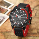 Reloj Curren KREB110428 Quartz Hombre por solo $16.990