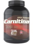 L-Carnitina Pura Mejora la Musculatura 180 Cápsulas con un 50% descuento por 10,32€