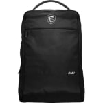MSI Essential Backpack Mochila Negra para Portátil por 9,99€