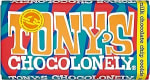 Tony's Chocolonely Milk Chocolate Cookie Bar: £2.50