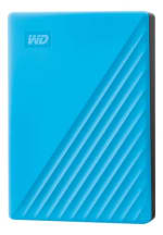 Disco Externo Western Digital 4TB My Passport por $1,229 en Bodega Aurrera