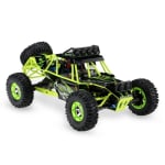 Original Wltoys 12428 1/12 2.4G 4WD RC Car voor 56,63