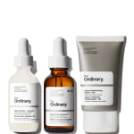 The Ordinary The Firm and Plump Collection (3-Item Bundle): £13.50