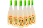 Vino Espumoso Fizzy Frizzante Verdejo Caja 6 Botellas x 750 ml por 14,99€