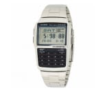 Reloj Casio Vintage Dbc-32d-1aes de Pulsera Digital Plateado Hombre por solo 39,89€