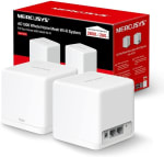 Mercusys - HALO H30G(2-Pack) AC1300 Sistema Wi-Fi Mesh por 46,63€