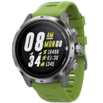 Coros Apex Pro GPS Silver-Green 47mm voor €399,99 bij Dutchmudmen