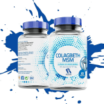 Colágeno Marino Hidrolizado, Colageno con Ácido Hialurónico y Vitaminas por 17,56€